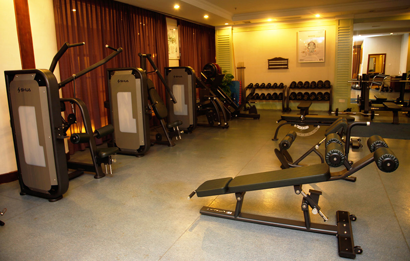酒店健身器材 酒店健身器材