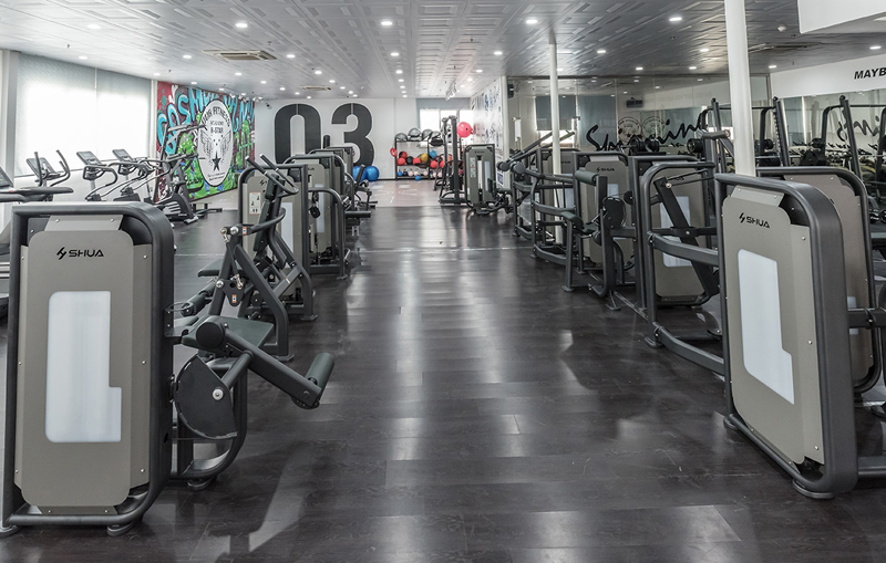 健身器材 健身器材