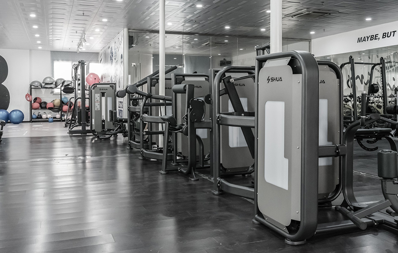 健身器材 健身器材