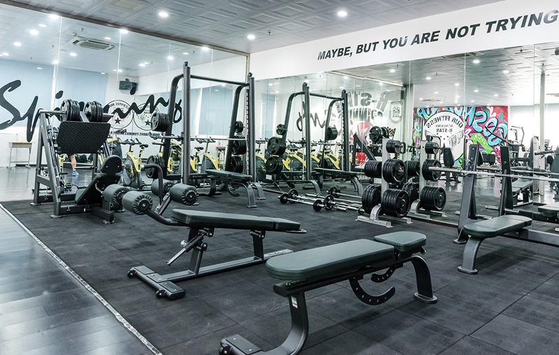 健身器材 健身器材