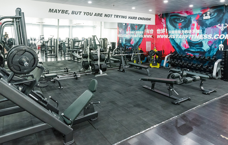 健身器材 健身器材