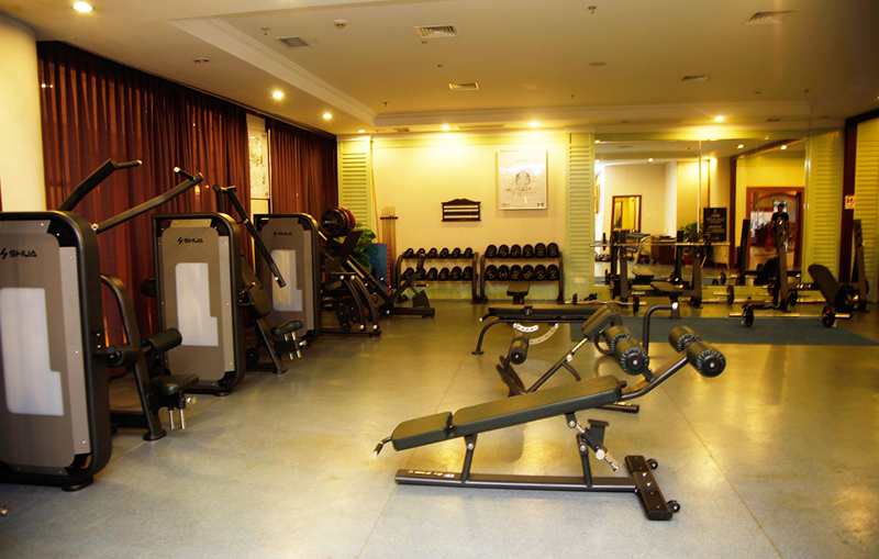 酒店健身器材 酒店健身器材