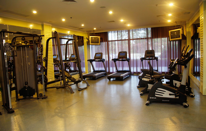 酒店健身器材 酒店健身器材