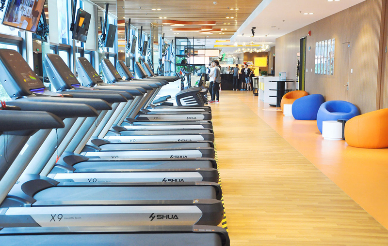 酒店健身房器材,高端健身房器材,室内健身器材-广西开元体育健身器材有限公司