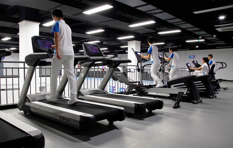 健身房器材 健身房器材