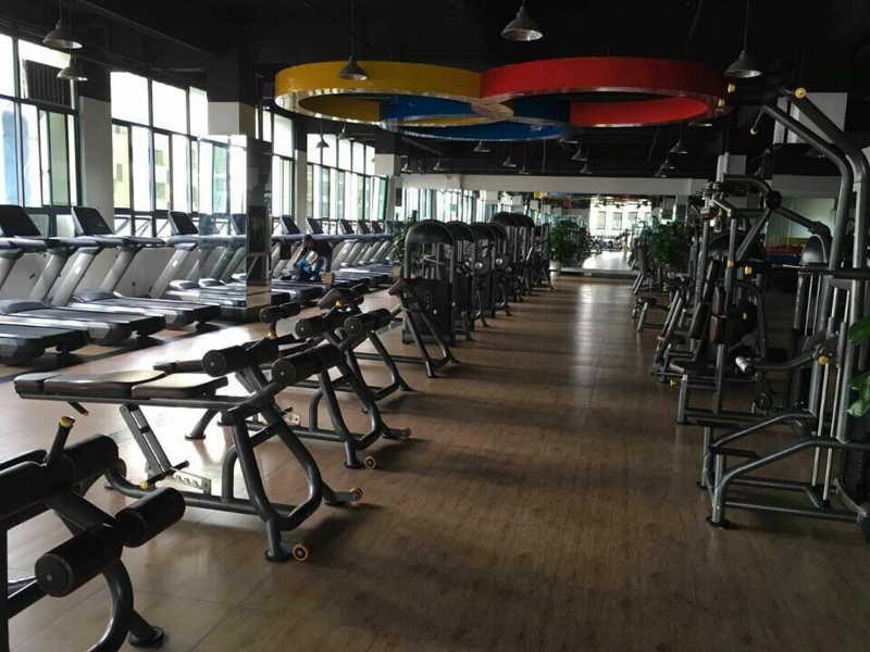 健身房器材 健身房器材