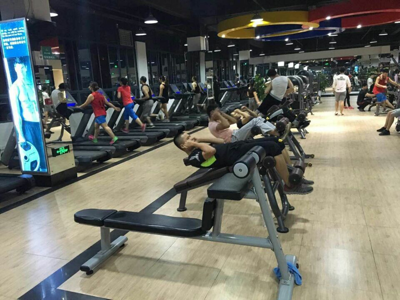 健身房器材 健身房器材