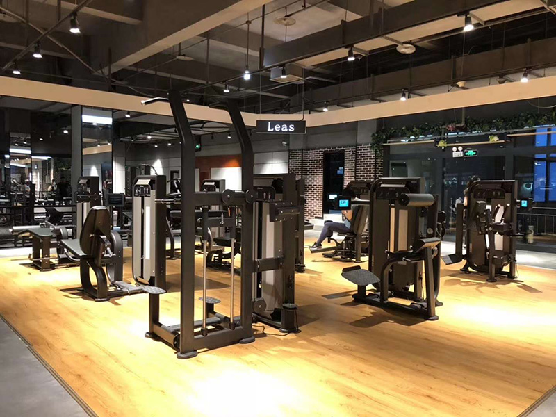 开元智能健身器材