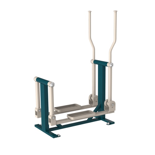 户外健身器材-单位平步机 户外健身器材-单位平步机