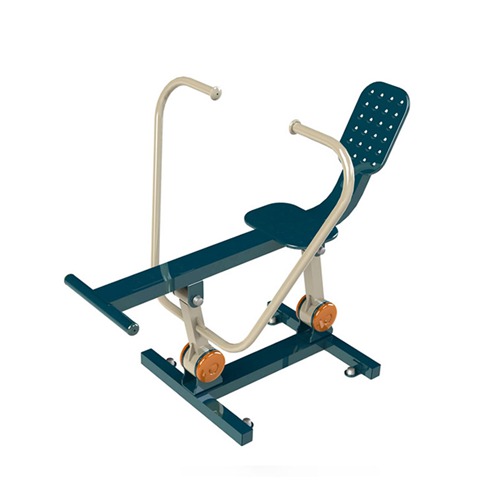 户外健身器材-划船器 户外健身器材-划船器