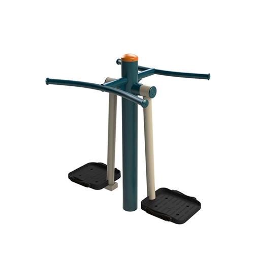 户外健身器材-左右侧摆器 户外健身器材-左右侧摆器