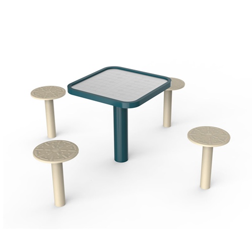 户外健身器材-棋牌桌 户外健身器材-棋牌桌