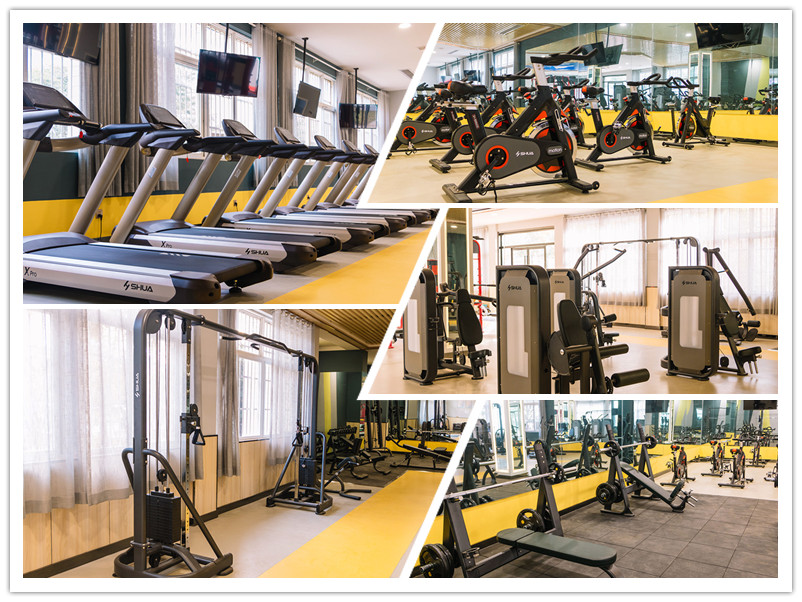 室内健身器材-单位健身房器材 室内健身器材-单位健身房器材