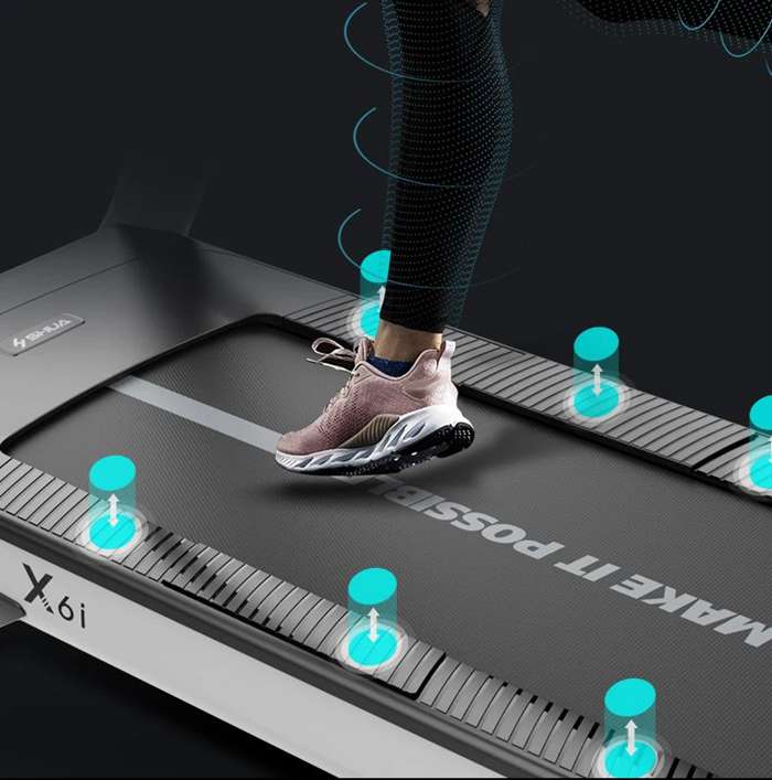 广西开元体育-华为DFH生态跑步机X6I 广西开元体育-华为DFH生态跑步机X6I