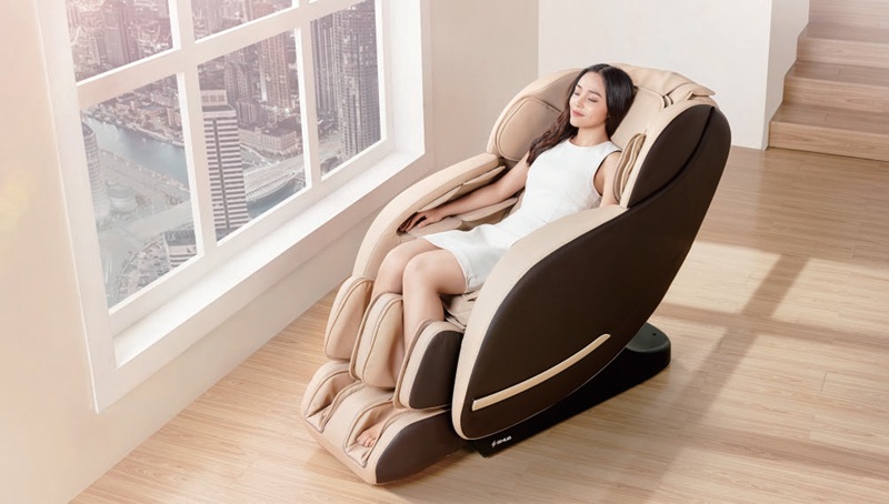 家庭健身房器材-开元智能按摩椅 家庭健身房器材-开元智能按摩椅