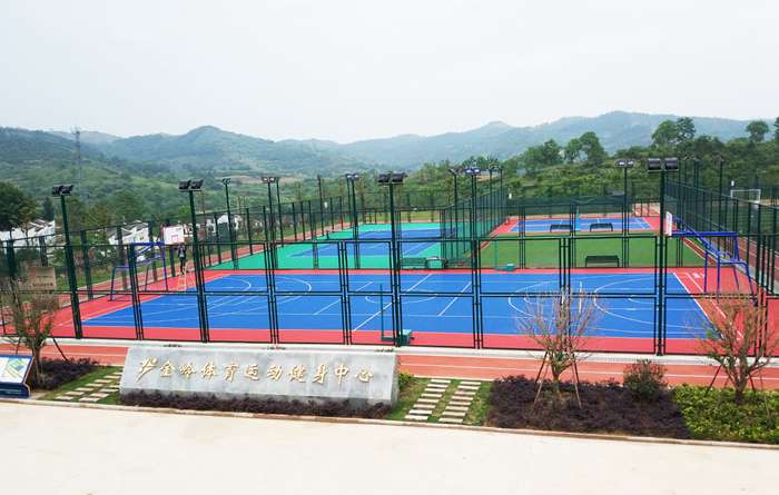 广西健身器材厂家-笼式多功能运动场 广西健身器材厂家-笼式多功能运动场