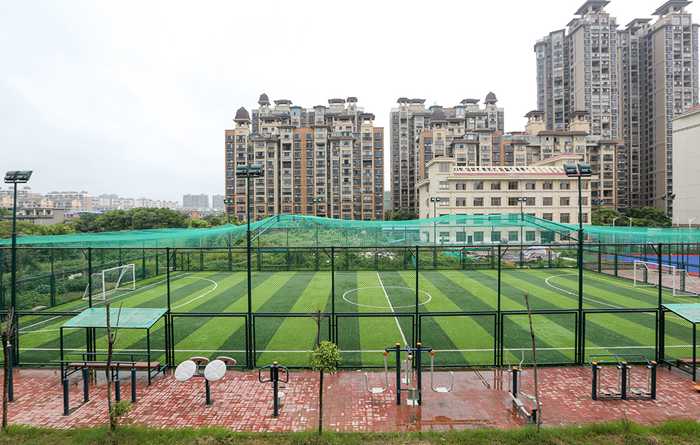 广西健身器材厂家-笼式足球场 广西健身器材厂家-笼式足球场