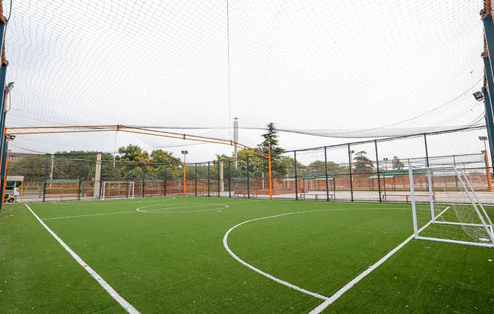 广西健身器材厂家-开元五人制足球场 广西健身器材厂家-开元五人制足球场