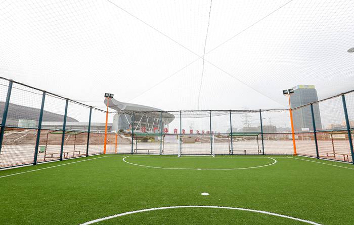 广西健身器材厂家-开元五人制足球场 广西健身器材厂家-开元五人制足球场