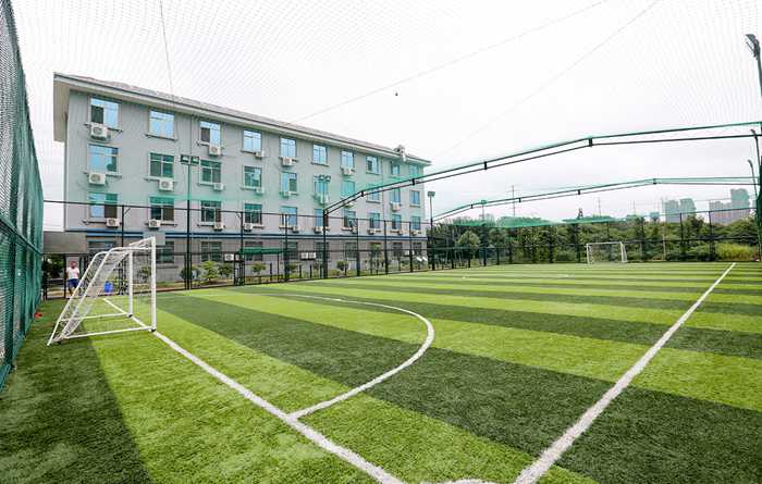 广西健身器材厂家-笼式足球场 广西健身器材厂家-笼式足球场