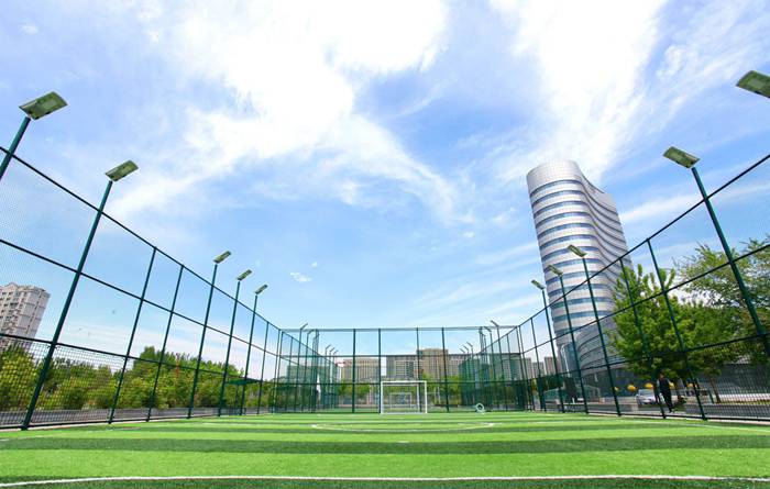 广西健身器材厂家-笼式足球场 广西健身器材厂家-笼式足球场