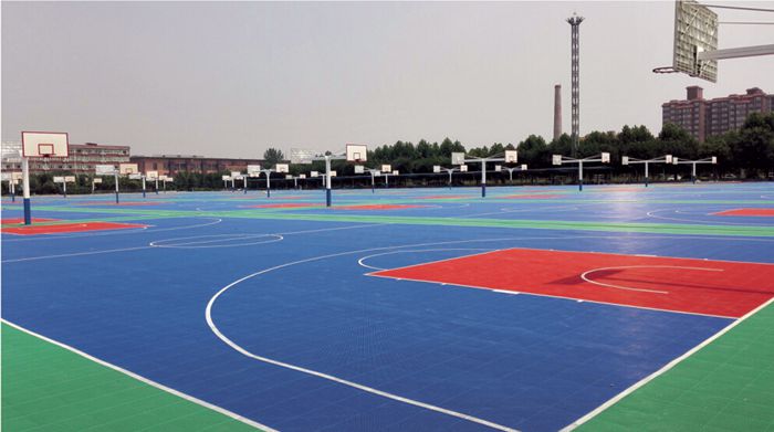 开元健身器材-悬浮拼装运动球场 开元健身器材-悬浮拼装运动球场