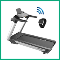 家庭健身房器材-开元X6心率版跑步机 家庭健身房器材-开元X6心率版跑步机