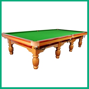 广西台球桌厂家-斯诺克台球桌 S-201A  广西台球桌厂家-斯诺克台球桌 S-201A