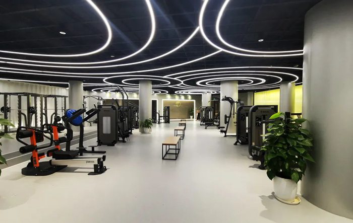 企事业单位健身房解决方案-广西开元体育 企事业单位健身房解决方案-广西开元体育