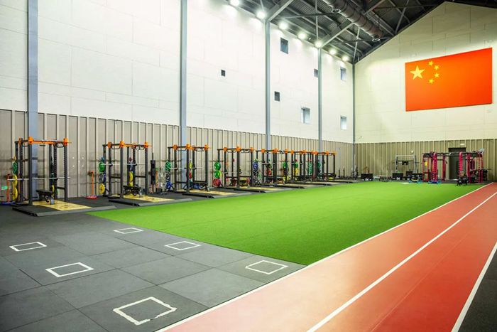 体能训练解决方案-广西开元体育 体能训练解决方案-广西开元体育