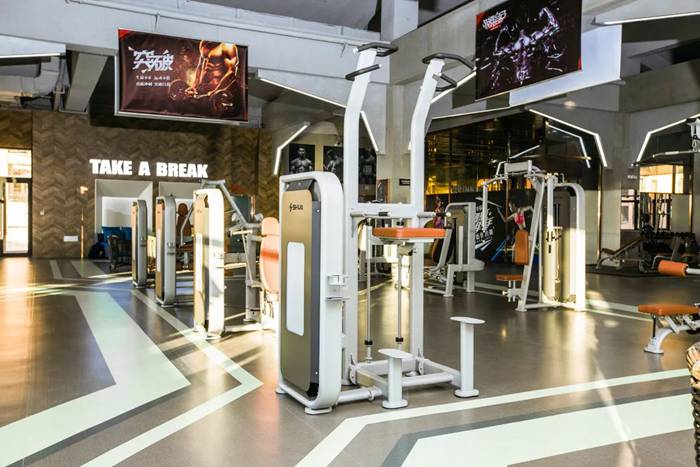商用健身解决方案-广西开元体育 商用健身解决方案-广西开元体育