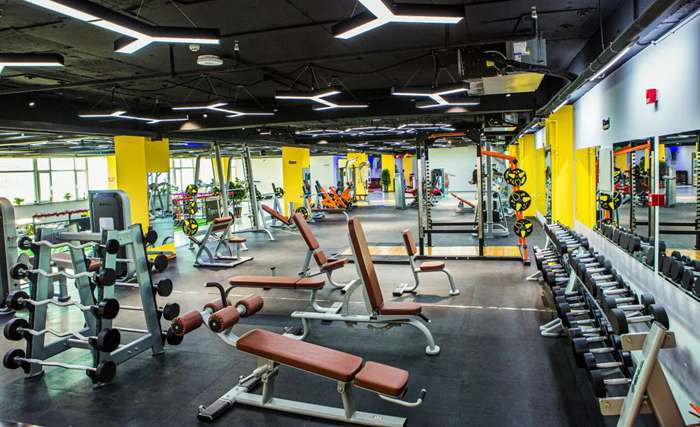 商用健身解决方案-广西开元体育 商用健身解决方案-广西开元体育