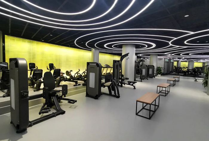 企事业单位健身房解决方案-广西开元体育 企事业单位健身房解决方案-广西开元体育