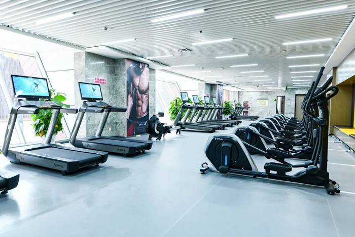 企事业单位健身房解决方案-广西开元体育 企事业单位健身房解决方案-广西开元体育
