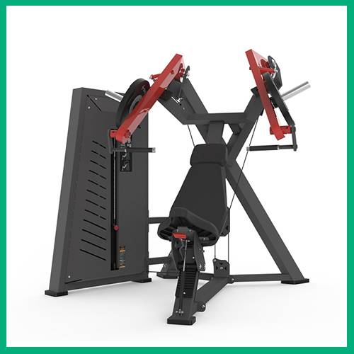 SH-G7701卧姿推胸训练器-广西开元体育健身器材有限公司