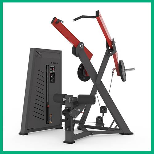 SH-G7704斜式坐姿划船训练器-1-广西开元体育健身器材有限公司