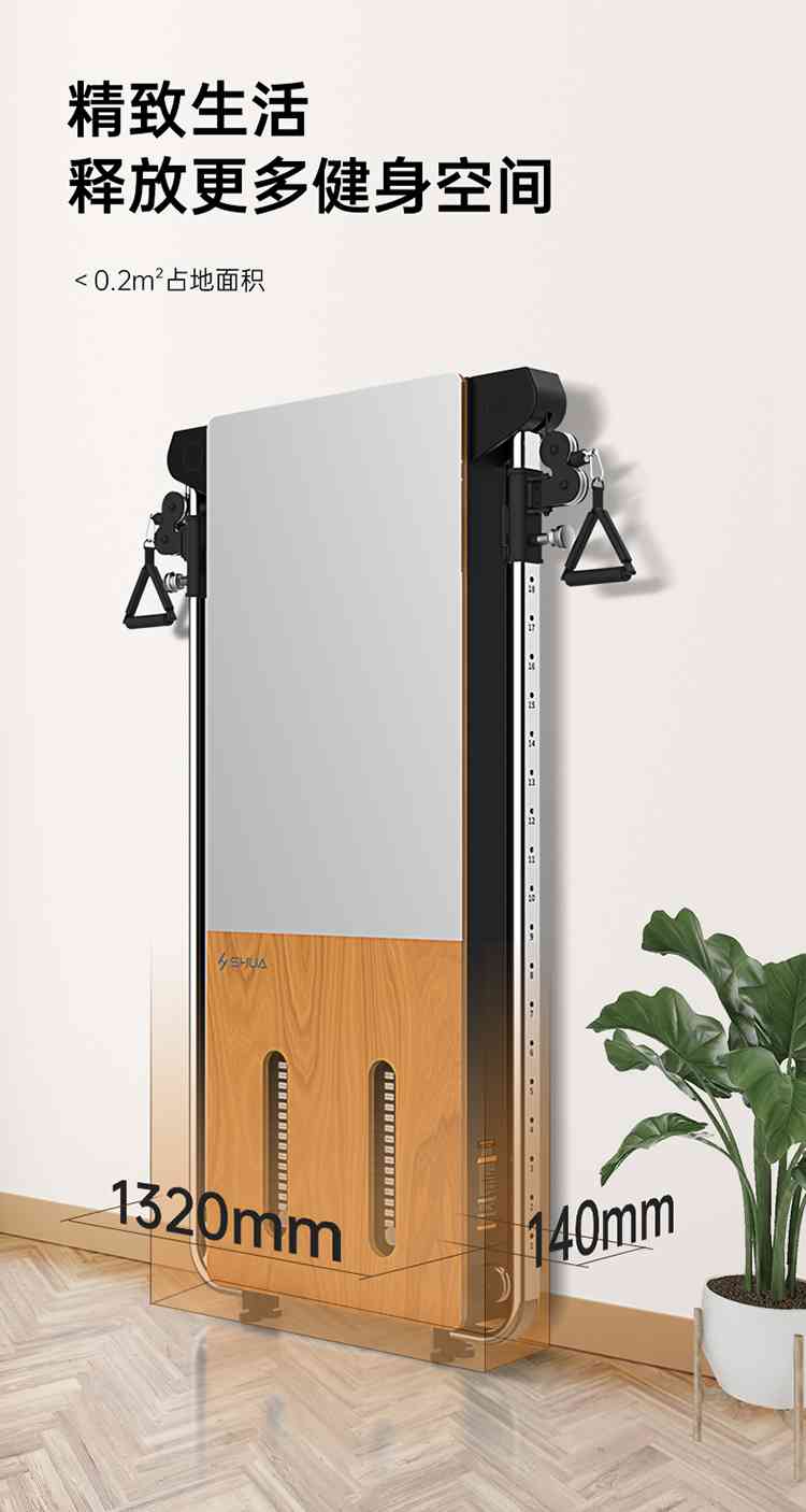 SH-G699 壁挂式拉绳训练器-广西开元体育健身器材有限公司 SH-G699 壁挂式拉绳训练器-广西开元体育健身器材有限公司