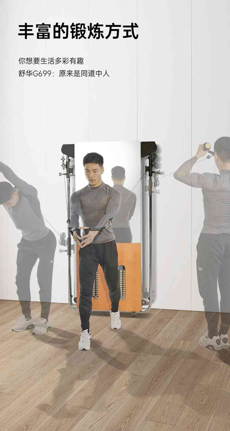 SH-G699 壁挂式拉绳训练器-广西开元体育健身器材有限公司 SH-G699 壁挂式拉绳训练器-广西开元体育健身器材有限公司