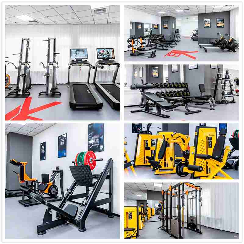 李永波国际羽毛球俱乐部开元体能中心 李永波国际羽毛球俱乐部开元体能中心