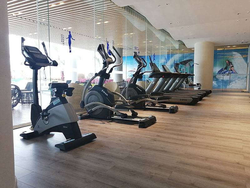 企事业单位健身房|房地产社区健身房-广西开元体育健身器材有限公司