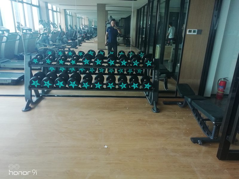 企事业单位健身房|房地产社区健身房-广西开元体育健身器材有限公司