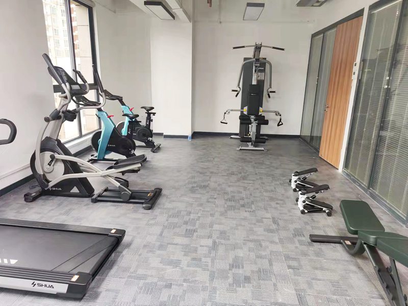 企事业单位健身房器材-广西开元体育健身器材有限公司