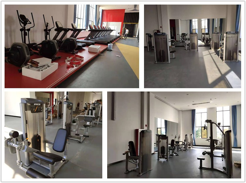 企事业单位健身房器材,单位职工健身房器材-广西开元体育健身器材有限公司