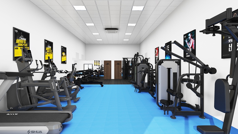 企事业单位健身房-健身器材一览表 企事业单位健身房-健身器材一览表
